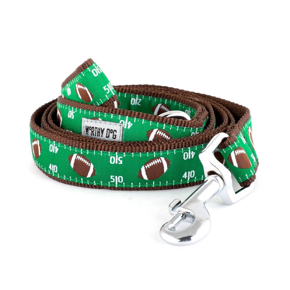 Worthy Dog - Football Field Lead