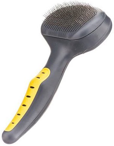 JW Pet Self-Cleaning Dog Slicker