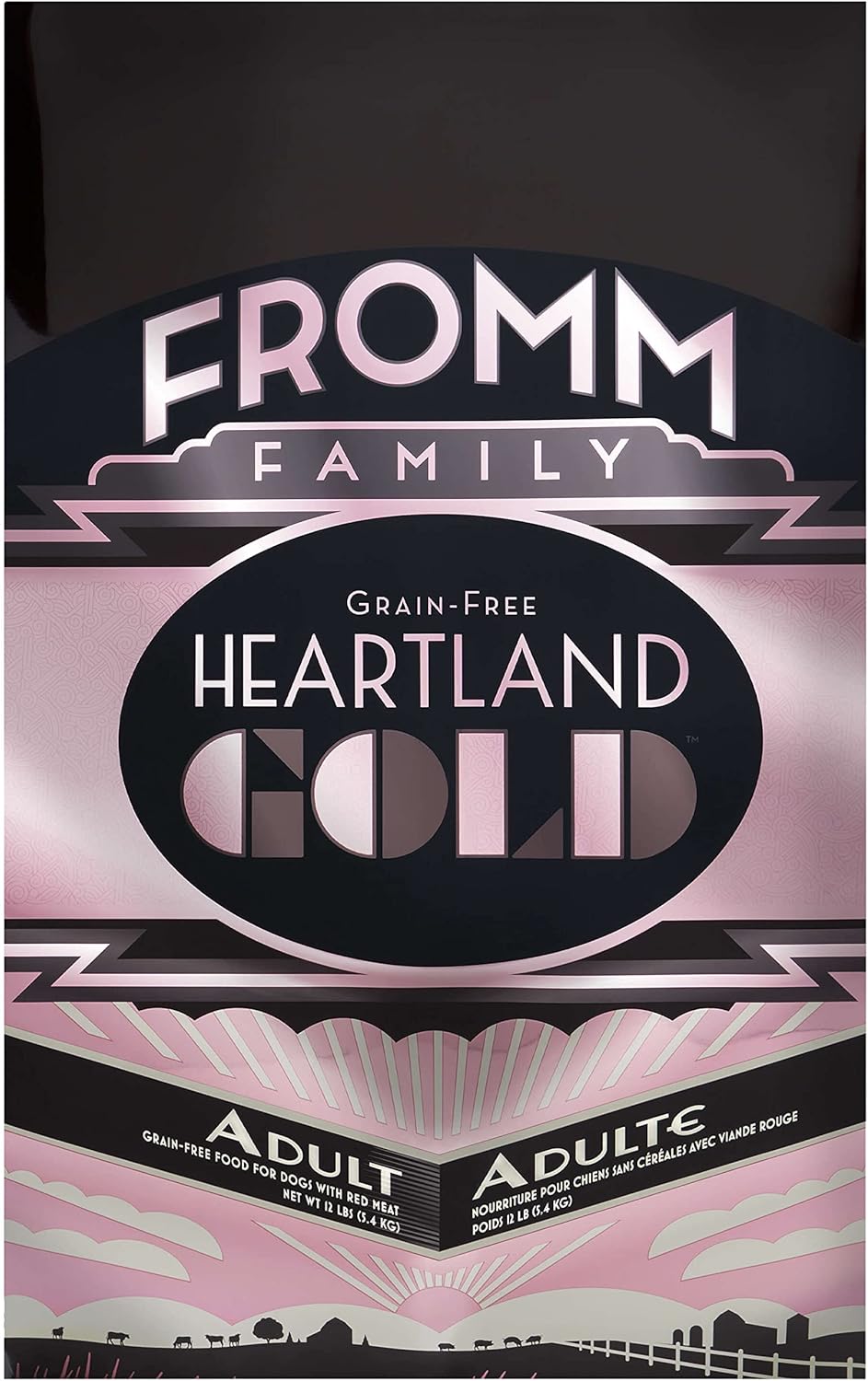 Fromm Heartland Gold Adult Dry Dog Food