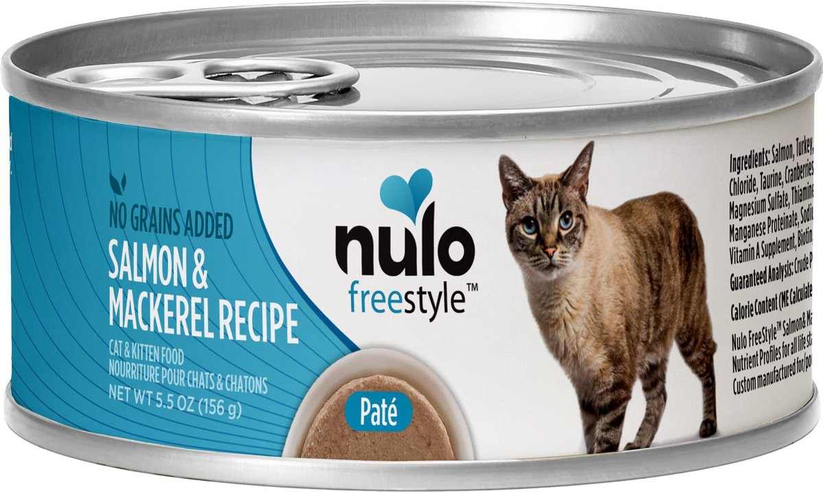 Nulo Cat Freestyle Grain Free Canned Food