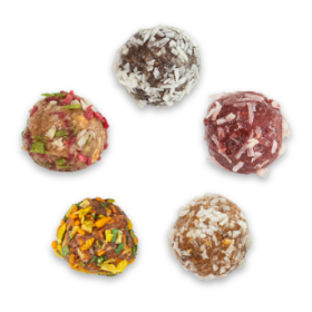 Peanut Butter Sprinkle Pops (5 / $2.99) - Lord Jameson