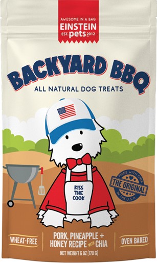 Wonder Bark Backyard BBQ Dog Treats
