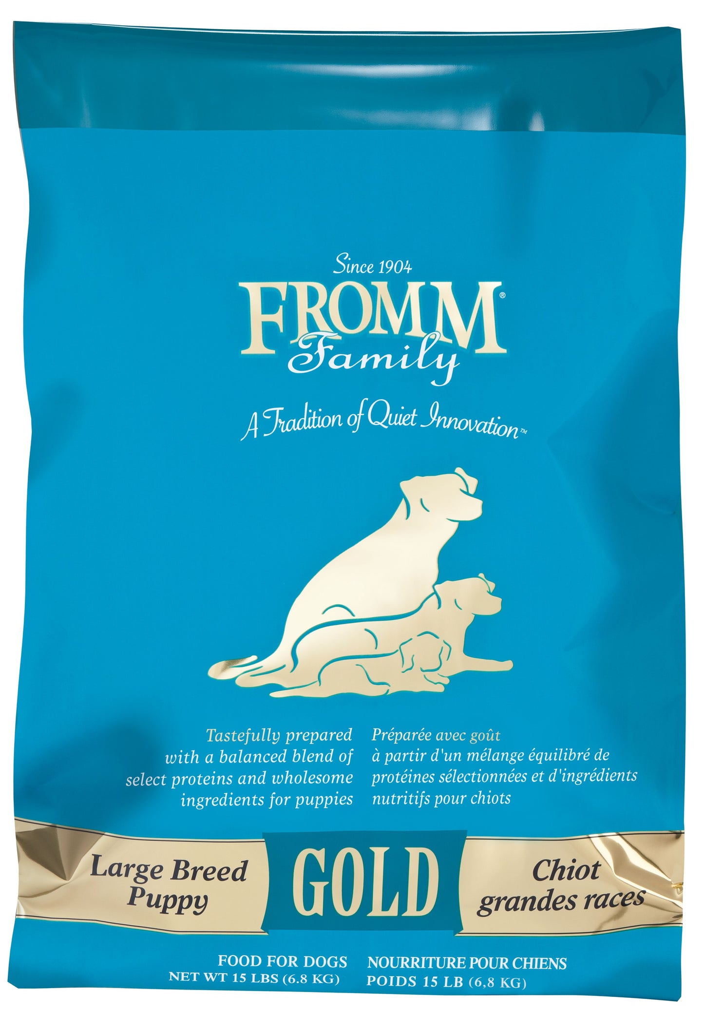 Fromm Gold Large Breed Puppy Dry Dog Food
