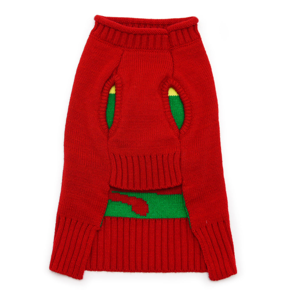Dogo Pet Dog Sweater, Christmas Tree