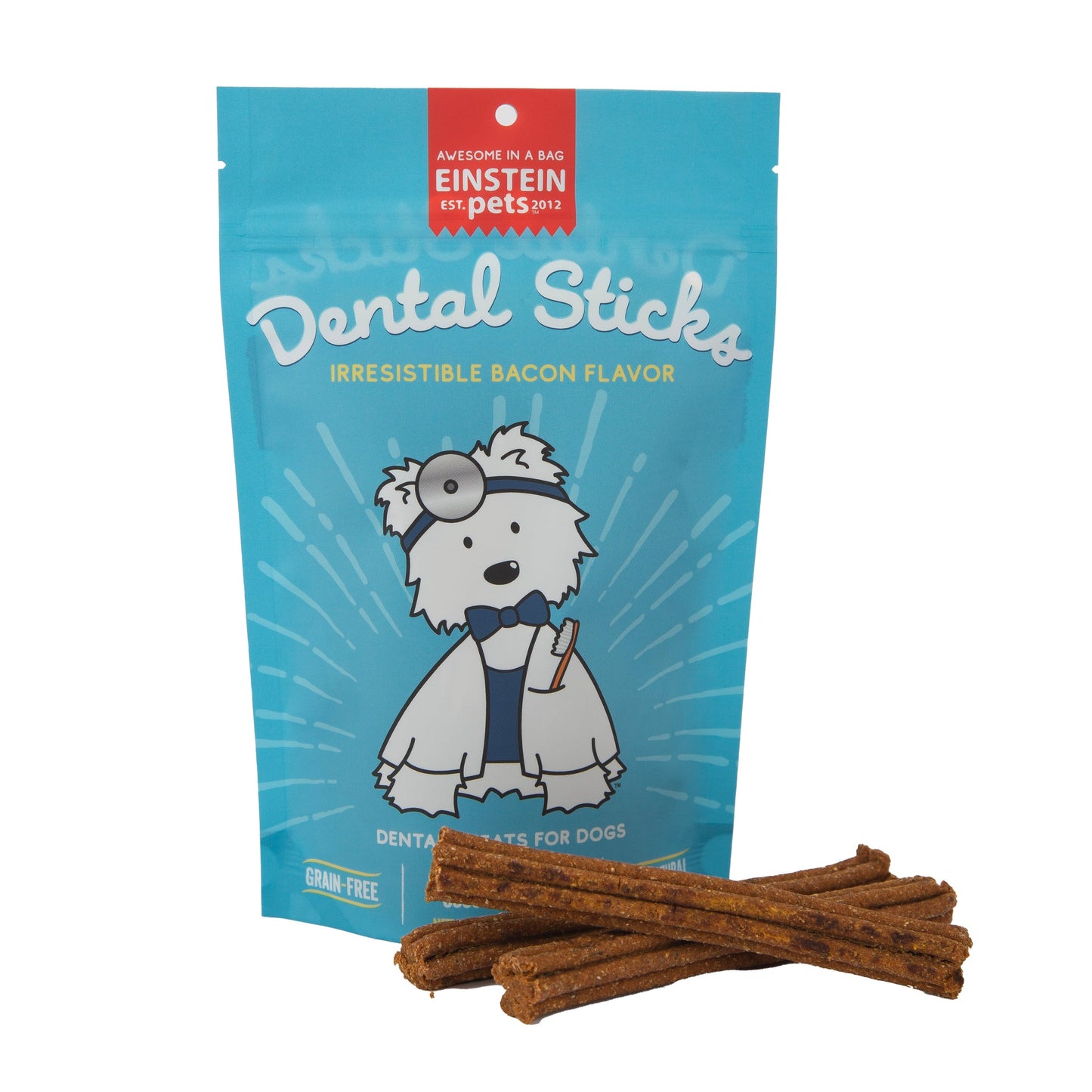 Wonder Bark Dog Dental Sticks Chews