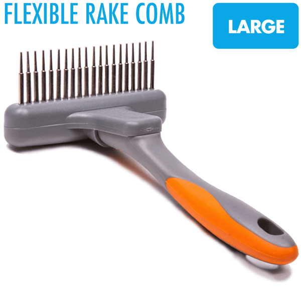 GoGo Flexible Rake Comb
