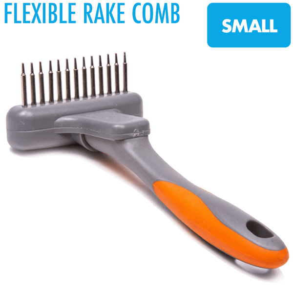 GoGo Flexible Rake Comb