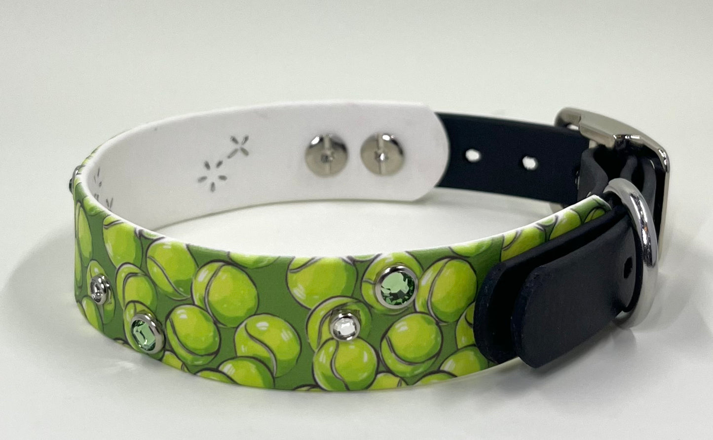 So Fetching Designer Collar, Spring Theme