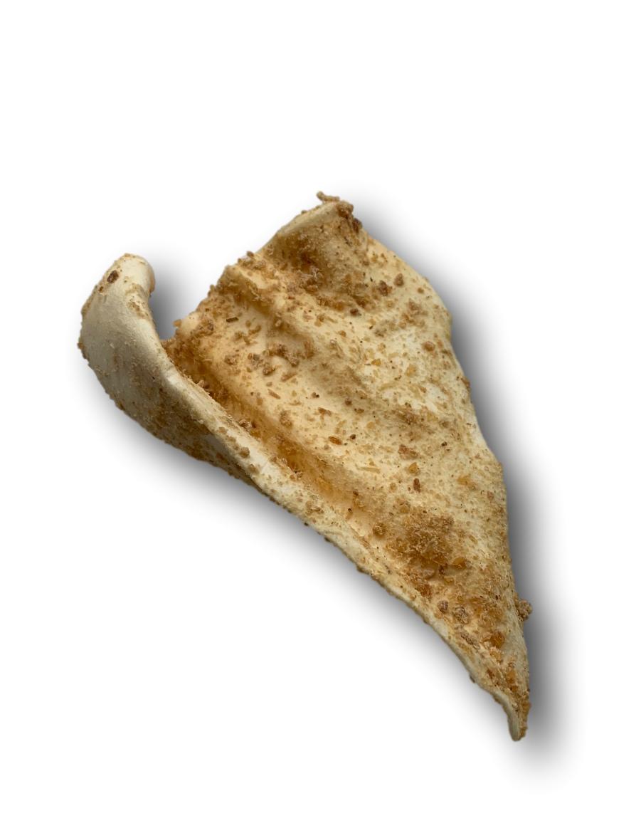 Healthy Dog Chews Dog Bully Dusted Cow Ear Treat