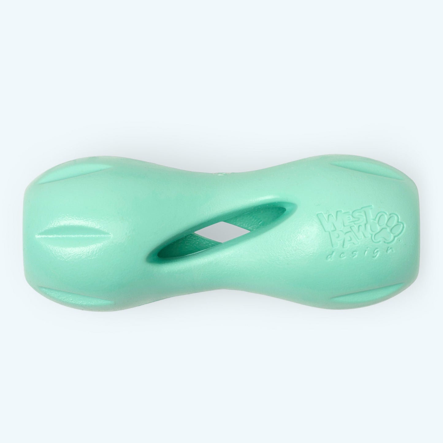West Paw Dog Qwizl Tough Treat Dispensing Chew Toy