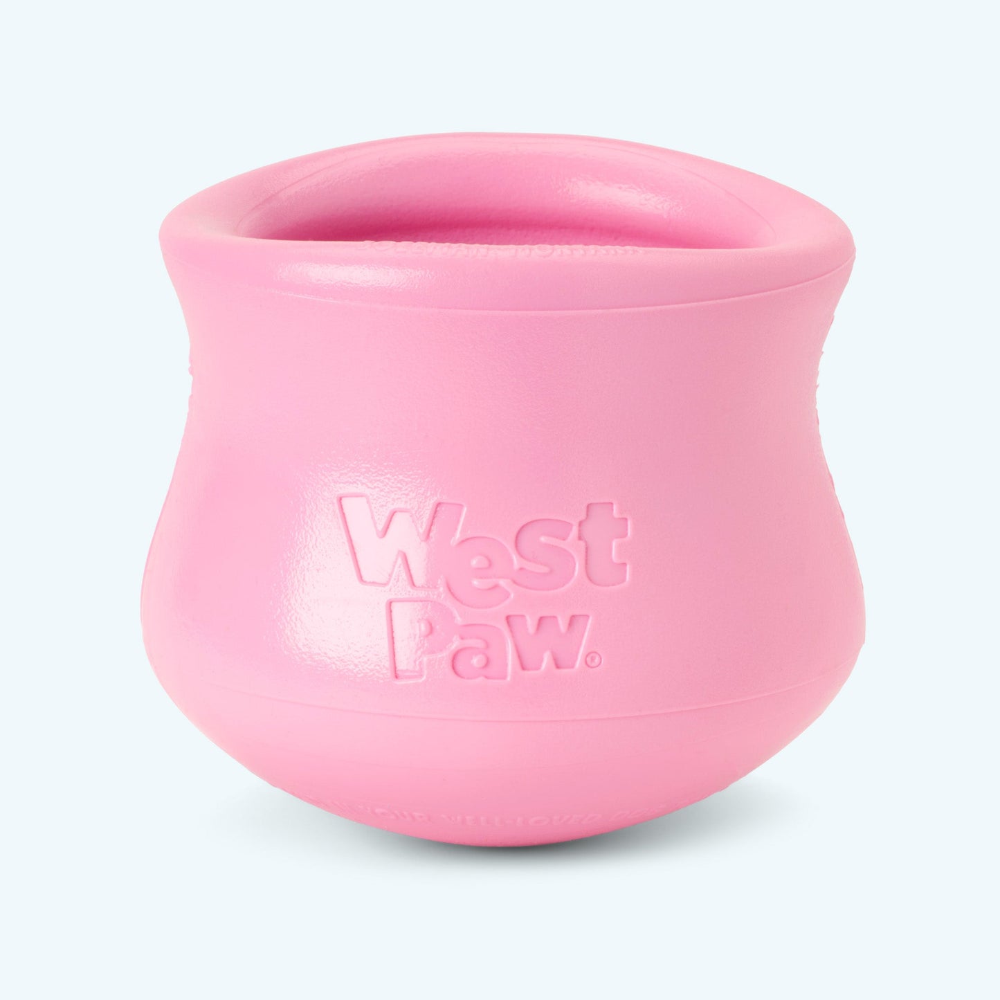 West Paw Dog Toppl Tough Treat Dispensing Chew Toy
