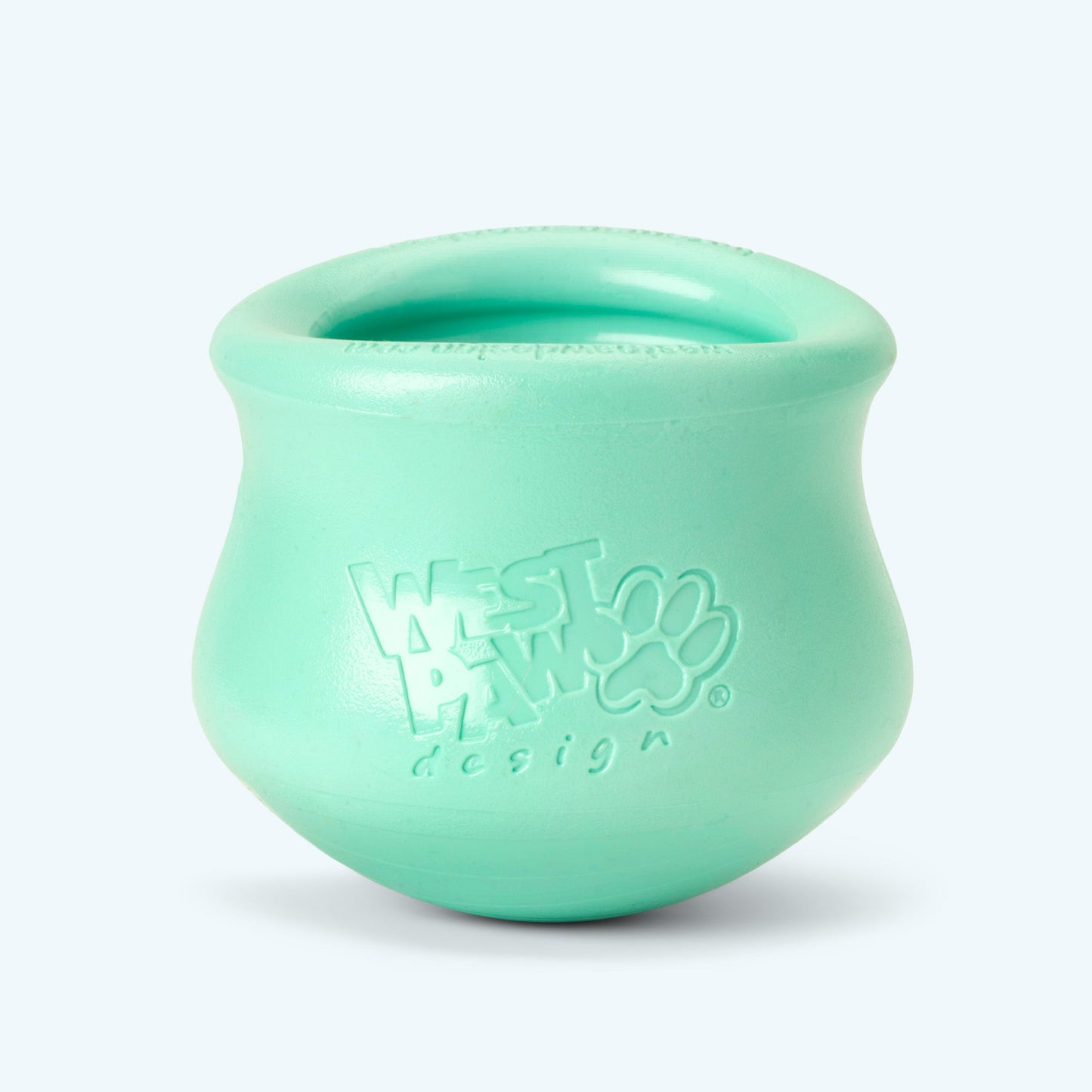 West Paw Dog Toppl Tough Treat Dispensing Chew Toy