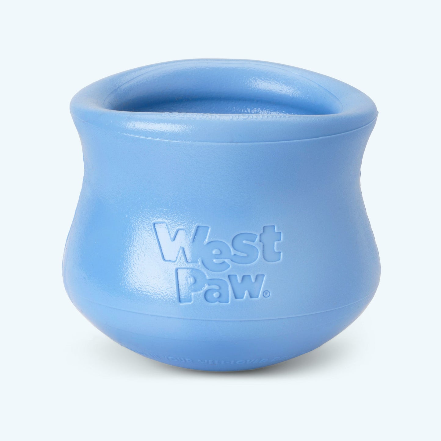 West Paw Dog Toppl Tough Treat Dispensing Chew Toy