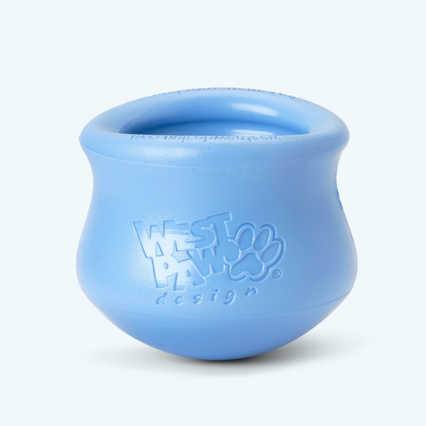West Paw Dog Toppl Tough Treat Dispensing Chew Toy