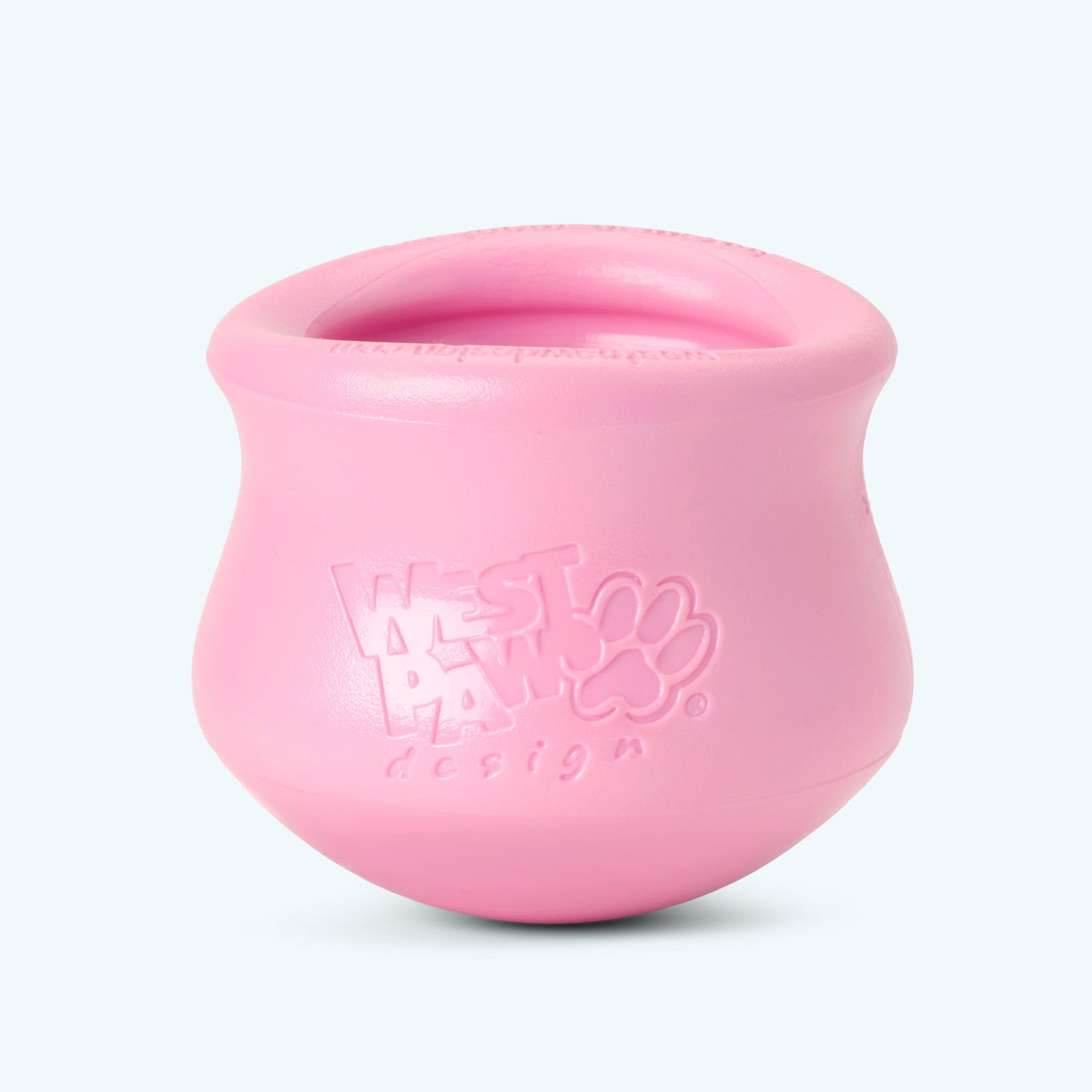 West Paw Dog Toppl Tough Treat Dispensing Chew Toy