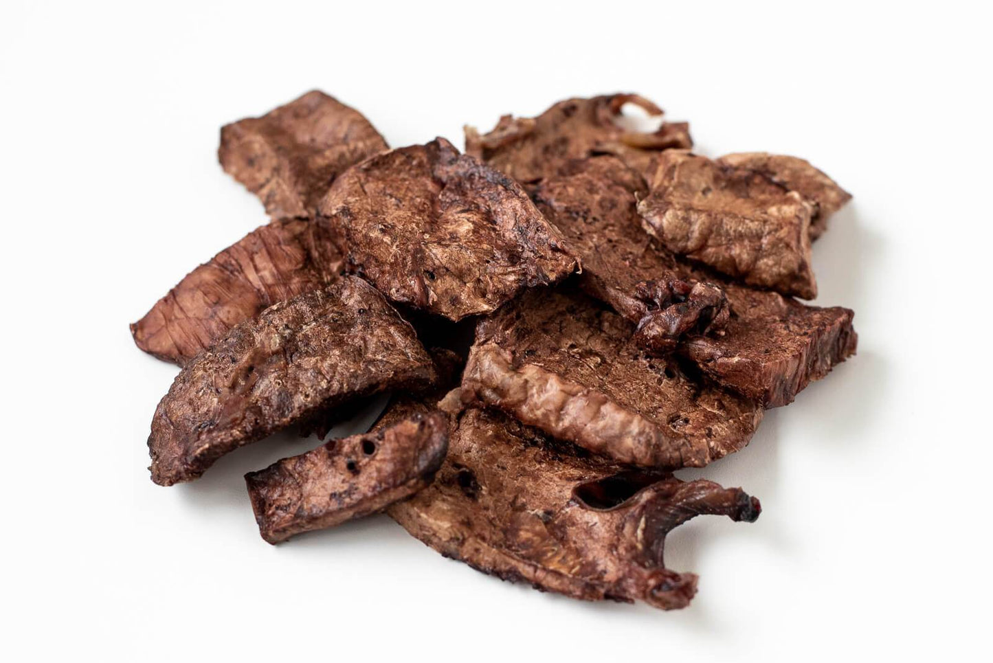 Koha Dog Grain Free Beef Lung Strip Treats