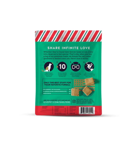 GivePet "Naughty or Mice" Cat Treats