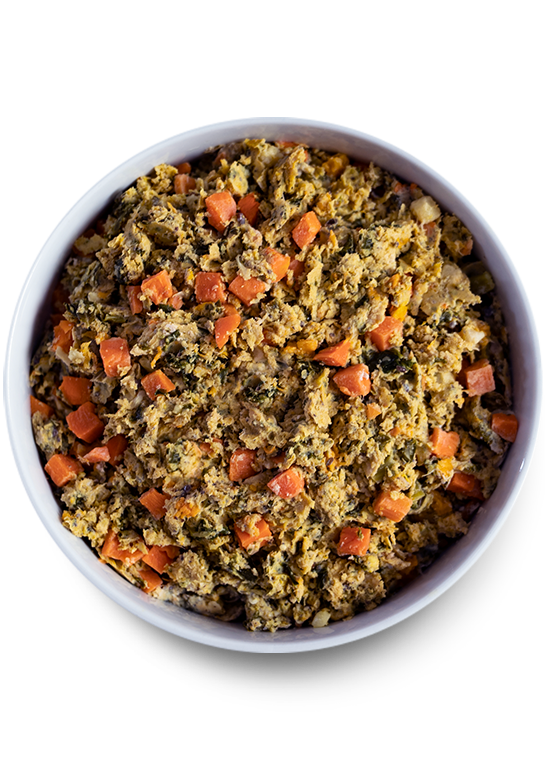 Open Farm Dog Gently Cooked Turkey Frozen Food