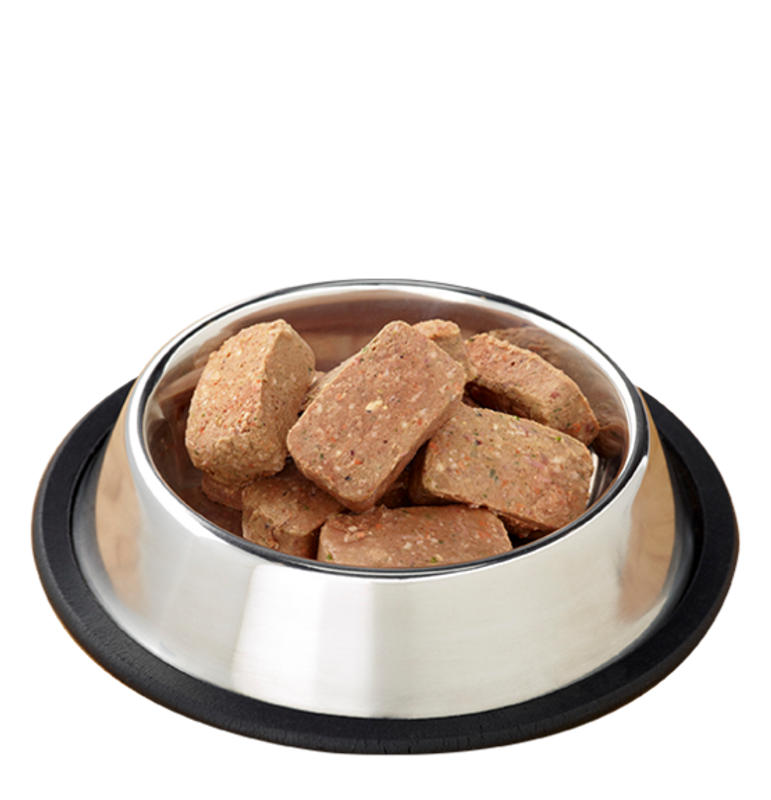 Primal Dog Raw Frozen Rabbit Nuggets