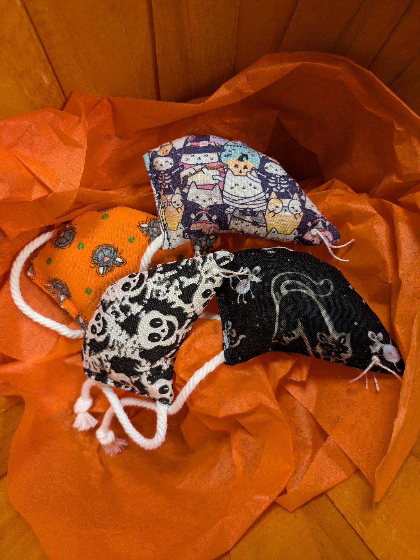 Connie's Catnip Handcrafted Catnip Bite