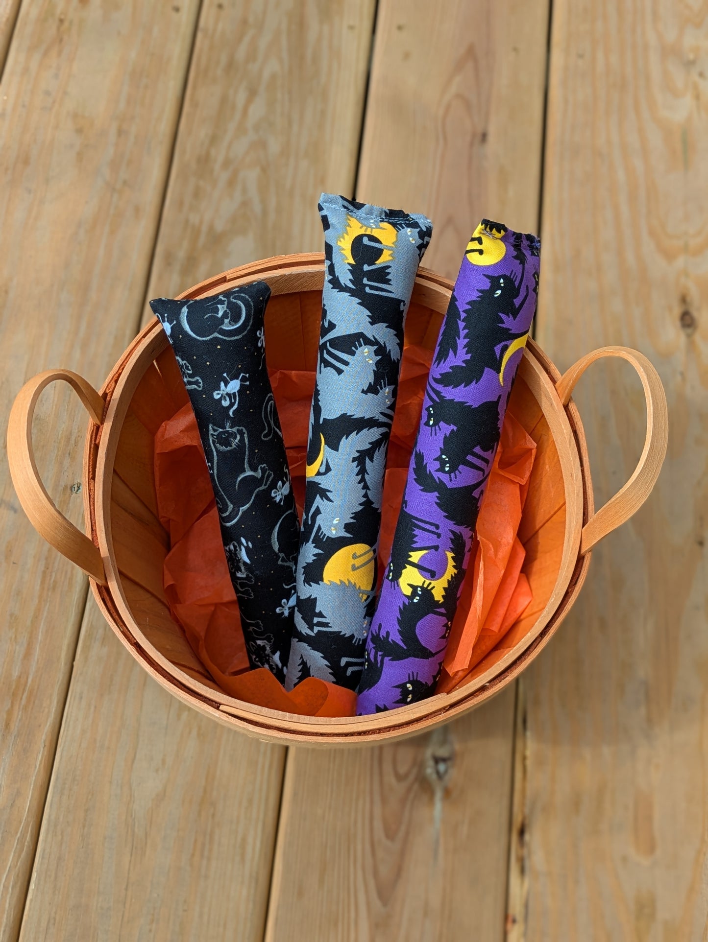 Connie's Catnip Handcrafted Catnip Kicker