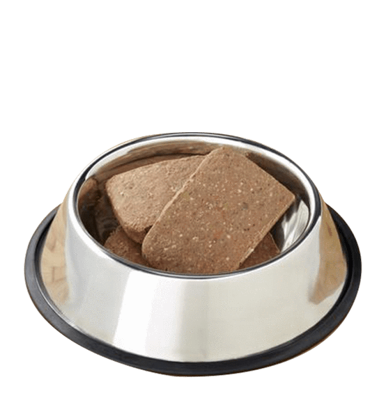 Primal Dog Raw Frozen Duck Patties