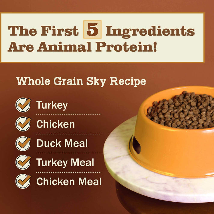 Redbarn Whole Grain Sky Recipe Dry Dog Food