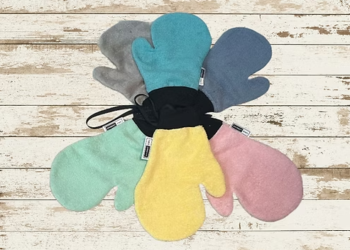 Lulu London Mutt Mitt Cleaning Glove