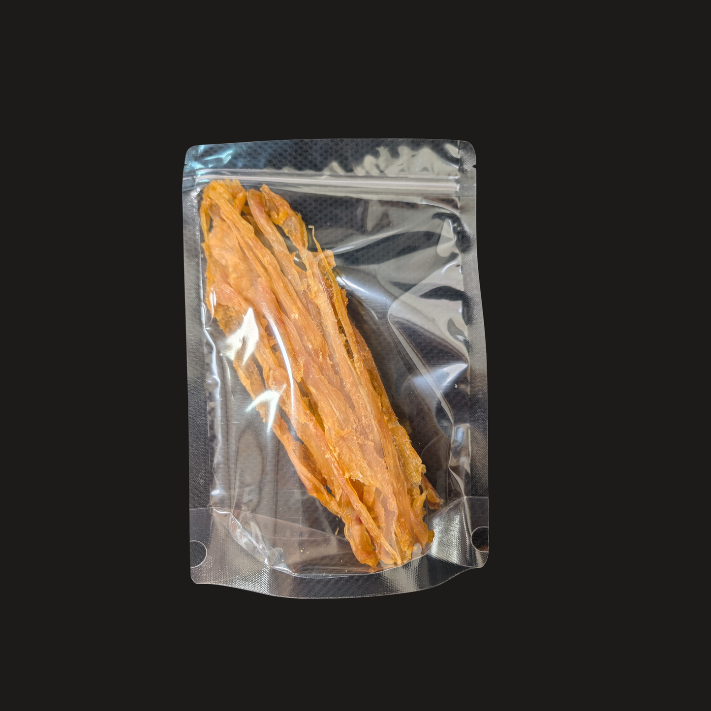 Treats on a Leash Turkey Tendon Strips Dog Treats