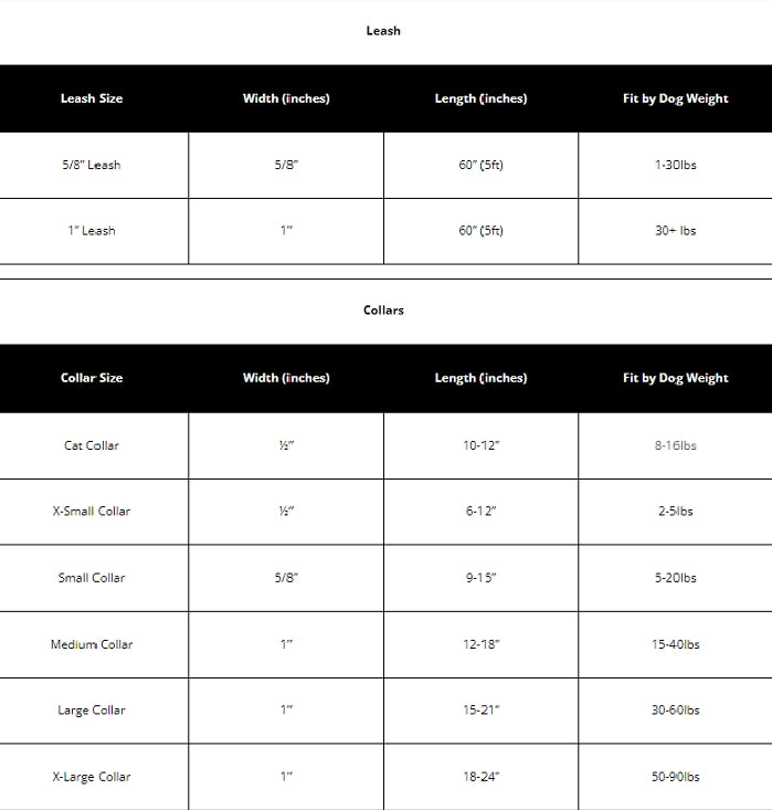 Worthy Dog - Mermaid Collar