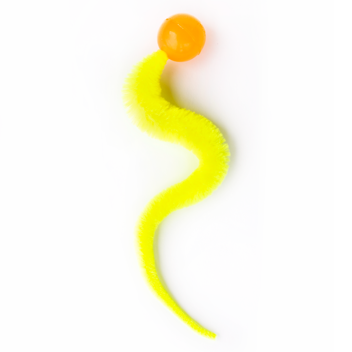 Dezi & Roo Cat Glow in the Dark Cat Toy