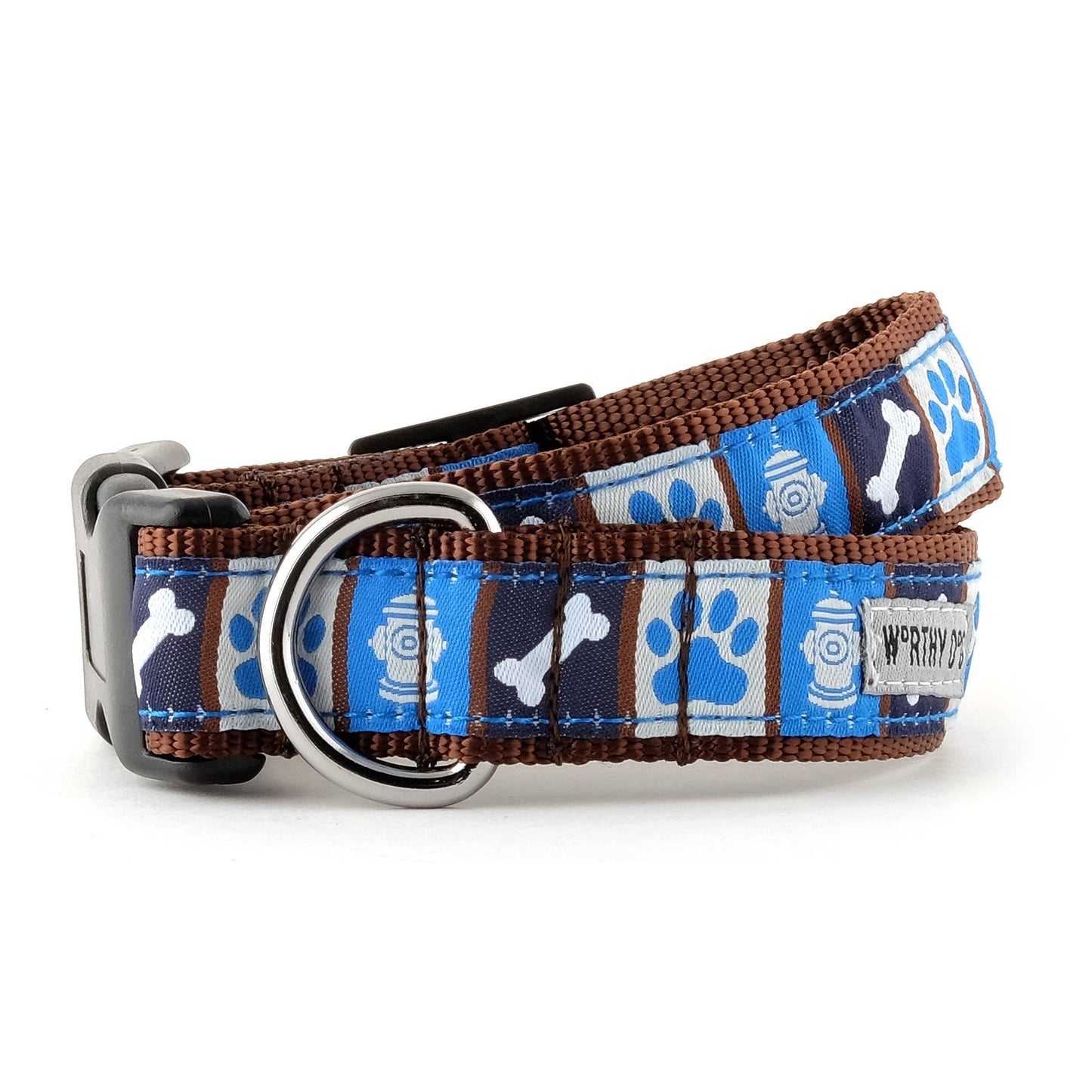 The Worthy Dog A Dog's Life Collar