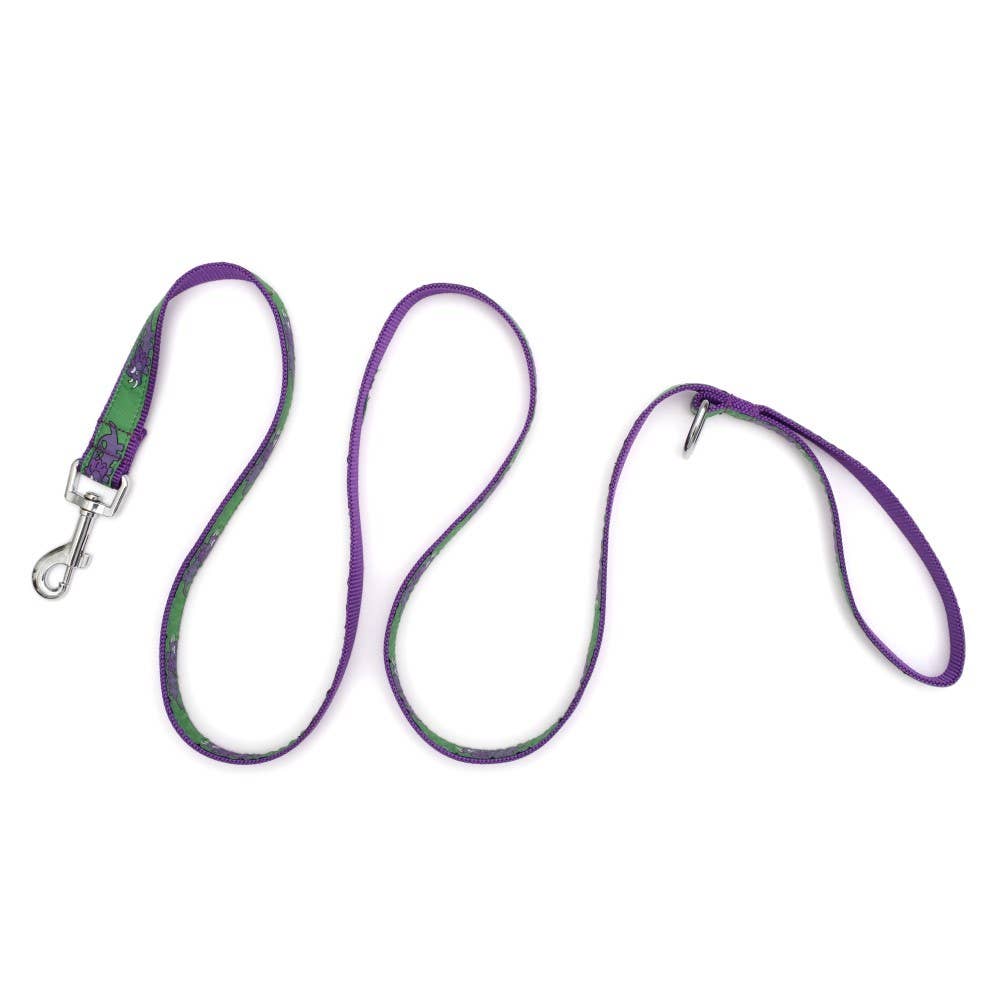 Worthy Dog - Triceratops Lead