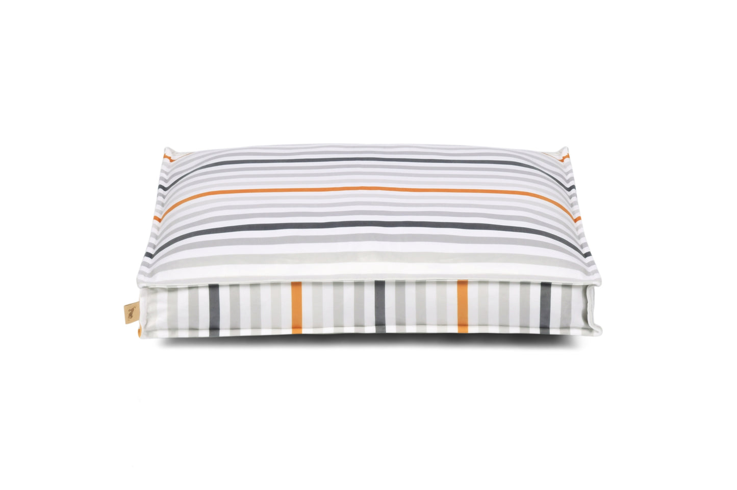 P.L.A.Y. Seaside Boxy Bed, Oyster Grey