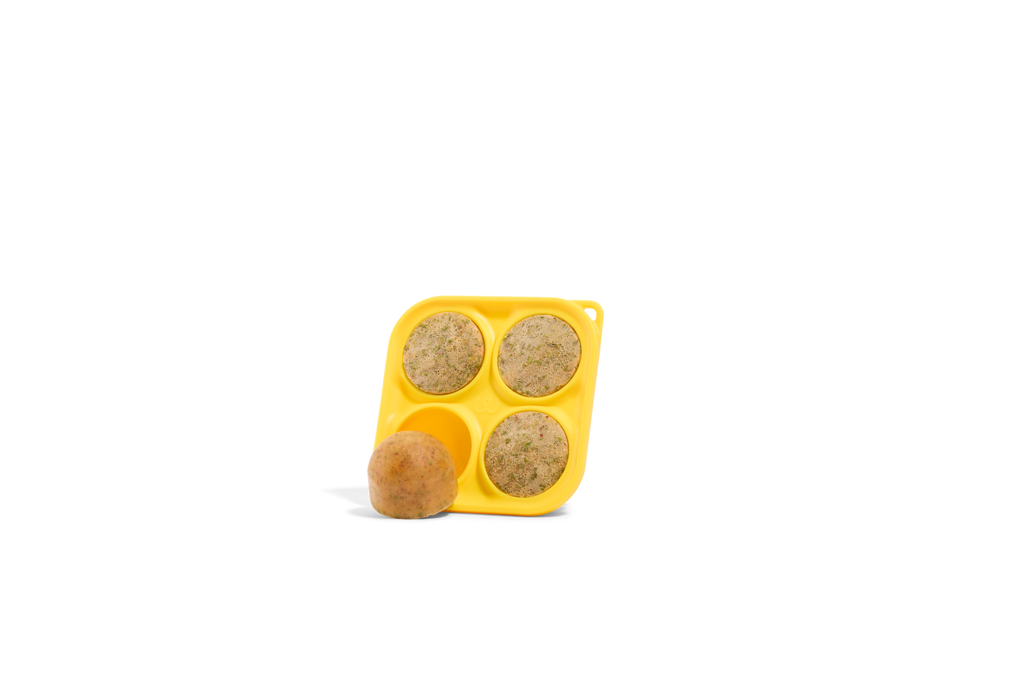 Woof Pupsicle Treat Mix, Bacon & Cheese