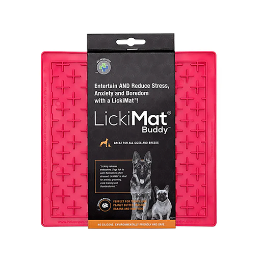 LickiMat Dog Classic Buddy Slow Feeder