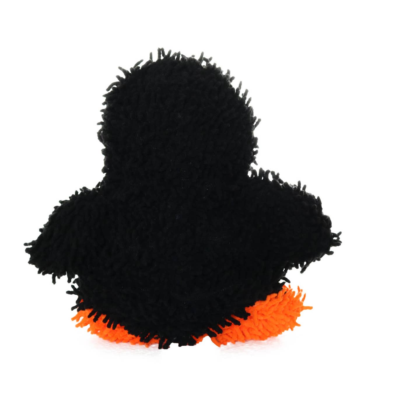 Mighty Microfiber Ball Penguin Squeaky Dog Toy, Medium