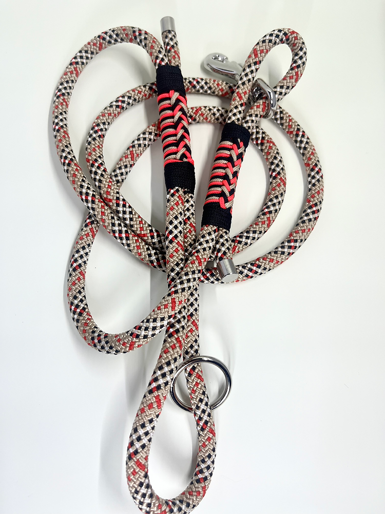 So Fetching 5-Foot Rope Lead