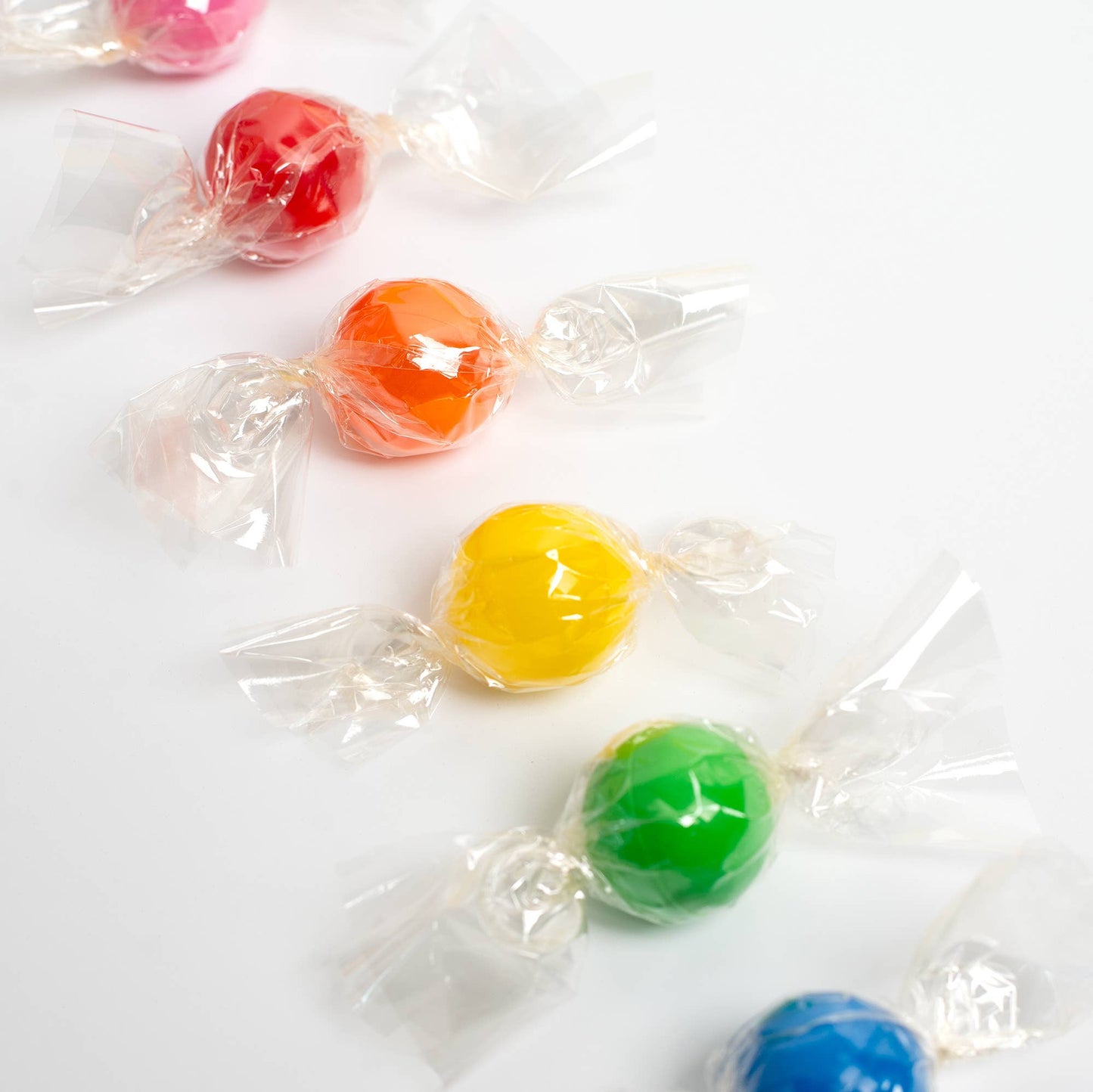 Pop-n-Purr Candy - Refillable Scent Enrichment Balls - 2pk