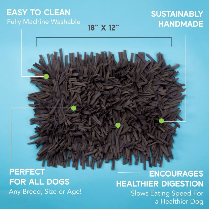 Paw5 Wooly Snuffle Mat