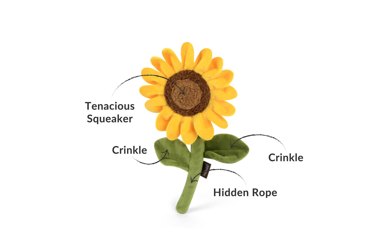 Blooming Buddies - Sassy Sunflower