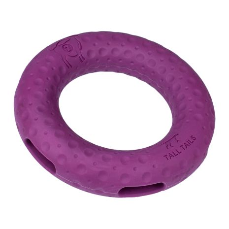 Tall Tails Dog GOAT Sport Ring Toy