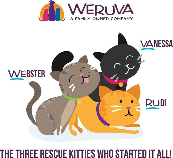 Weruva Lambur-Kitty Canned Cat Food