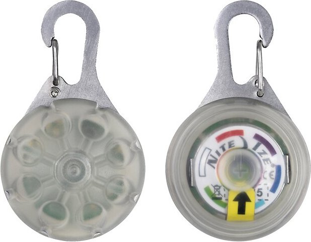 Nite Ize SpotLit LED Disc-O Collar Safety Light