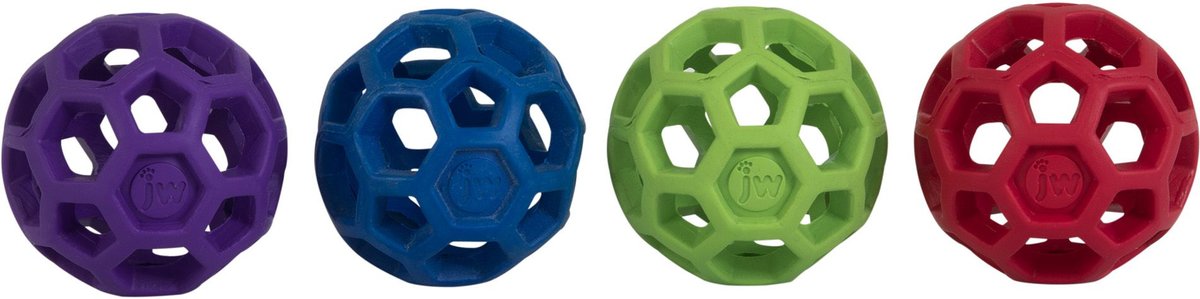 JW Pet Hol-ee Roller Dog Toy
