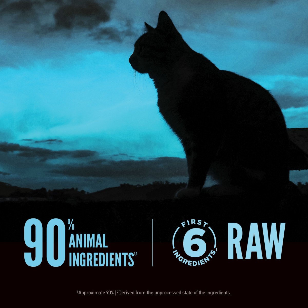 Orijen Wild Reserve Wild-Caught Fish Recipe Dry Cat Food
