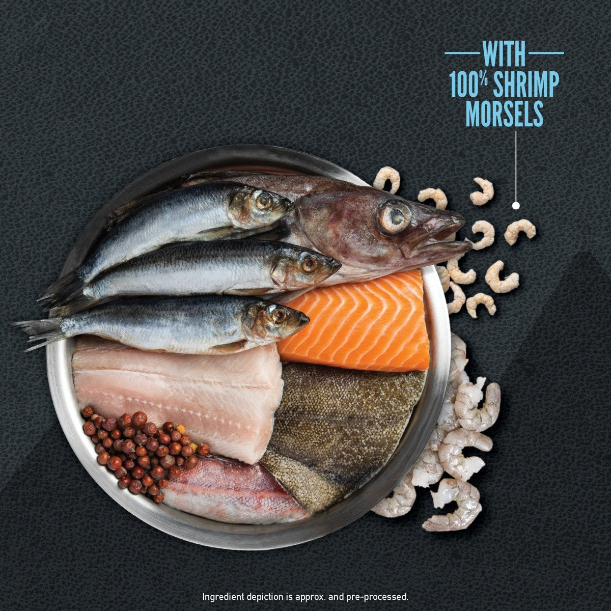 Orijen Wild Reserve Wild-Caught Fish Recipe Dry Cat Food
