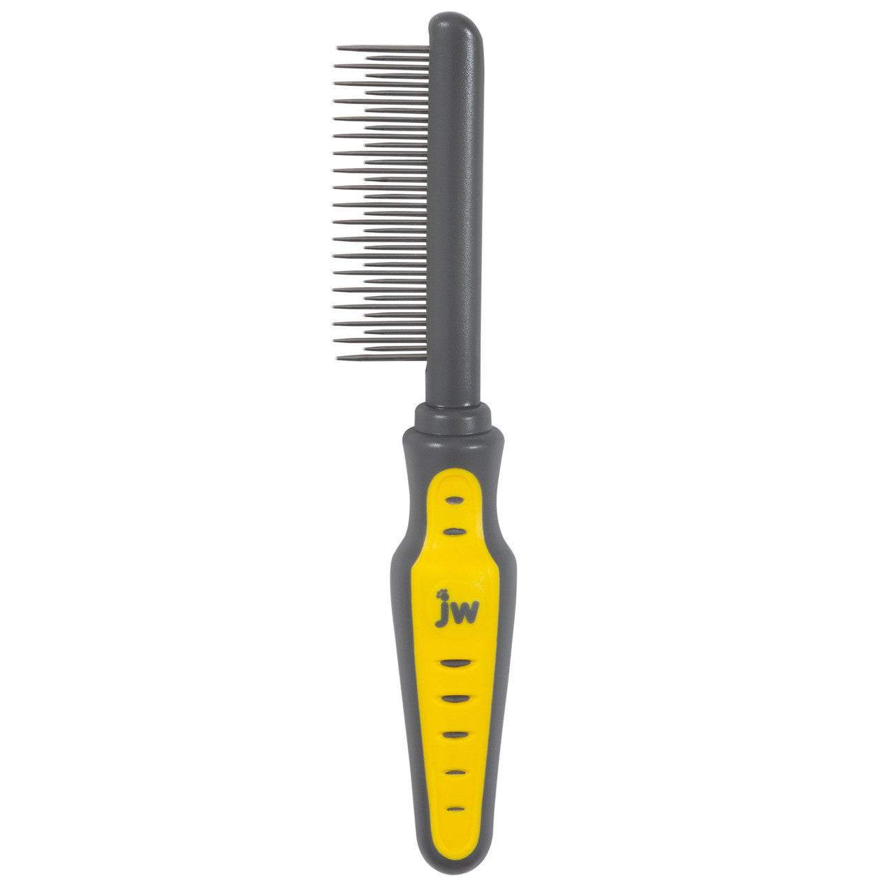 JW Pet Company GripSoft Shedding Comb for Cats