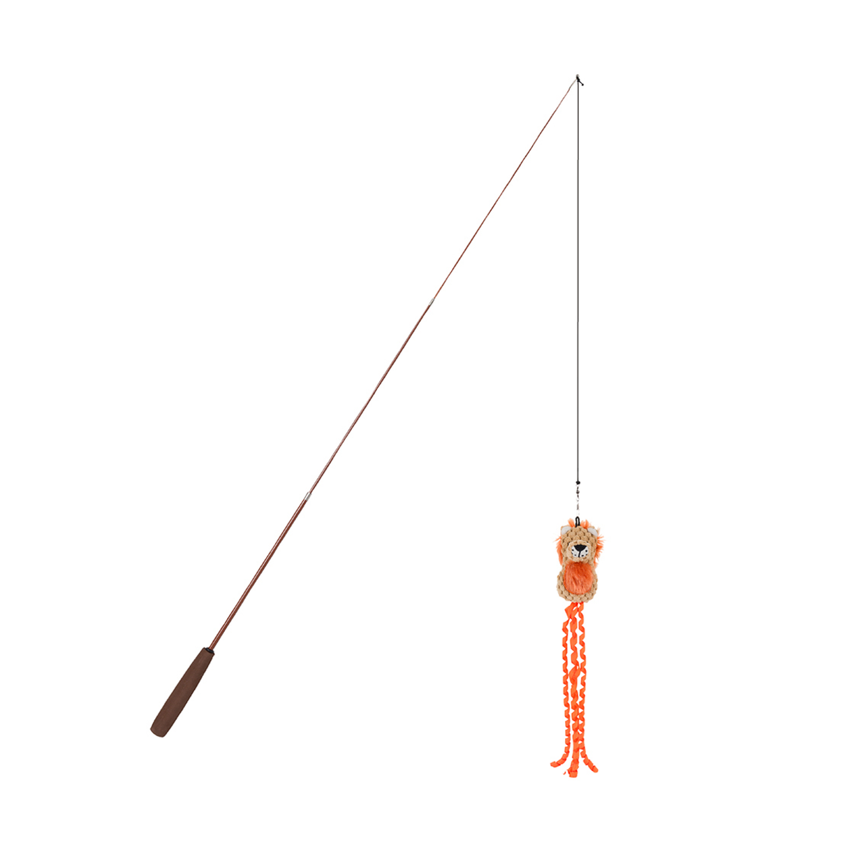 Fabcat Floppy Lion Teaser