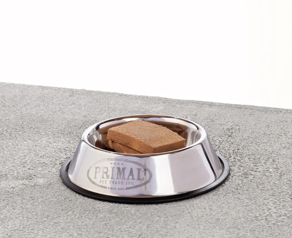 Primal Dog Raw Frozen Rabbit Patties